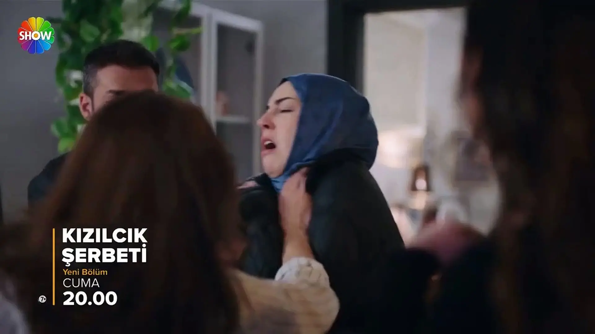 Çimen'in tesettüre girmesi ve evli bir adamla imam nikahı yapması izleyicilerden tepki aldı