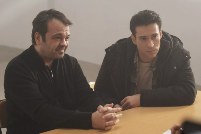 FECİR'İN KIZ KARDEŞİ GELİYOR