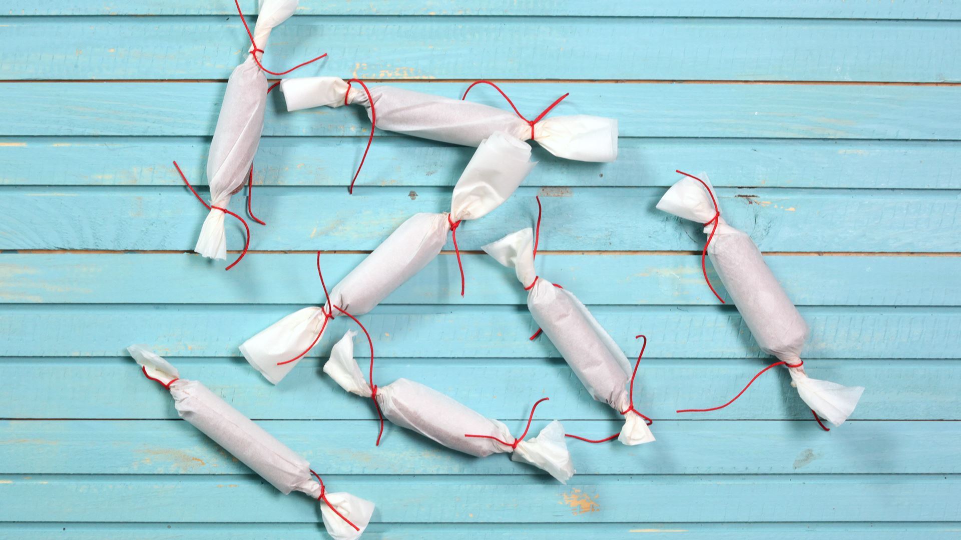 ev yapımı bayram şekeri