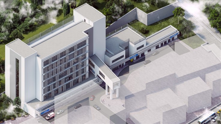 İzmirliler tam teşekküllü belediye hastanesine kavuşacak