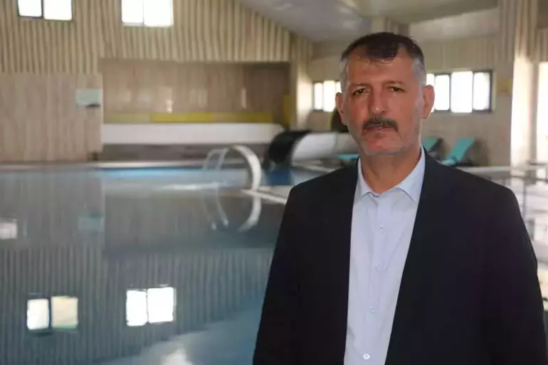 Sulusaray Belediye Başkanı Davut Kılıç