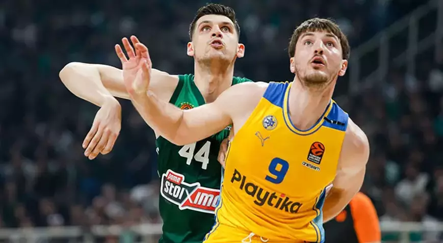 MACCABİ TEL AVİV-PANATHİNAİKOS MAÇI NE ZAMAN, HANGİ KANALDA?