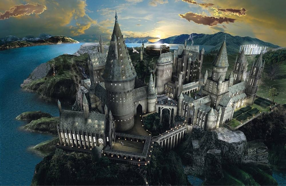İskoçya'nın Dağlık Bölgesi: Hogwarts'ın Gizemli Coğrafyası