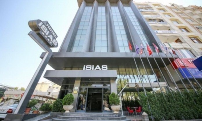  İsias Otel