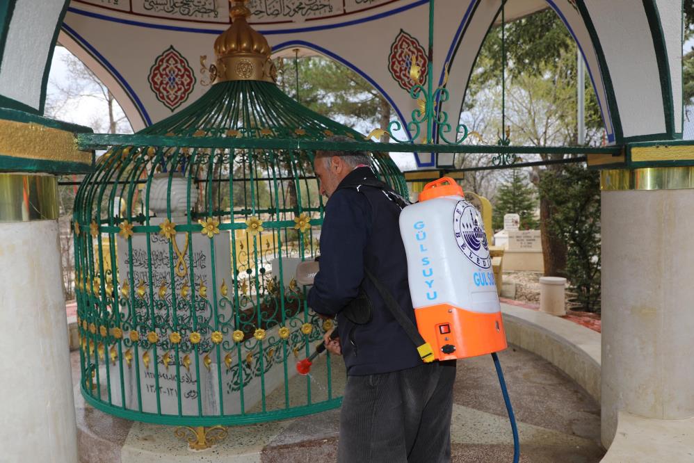 huzur içerisinde bir bayram geçirmesini sağlamak adına çalışmalarına devam ediyor