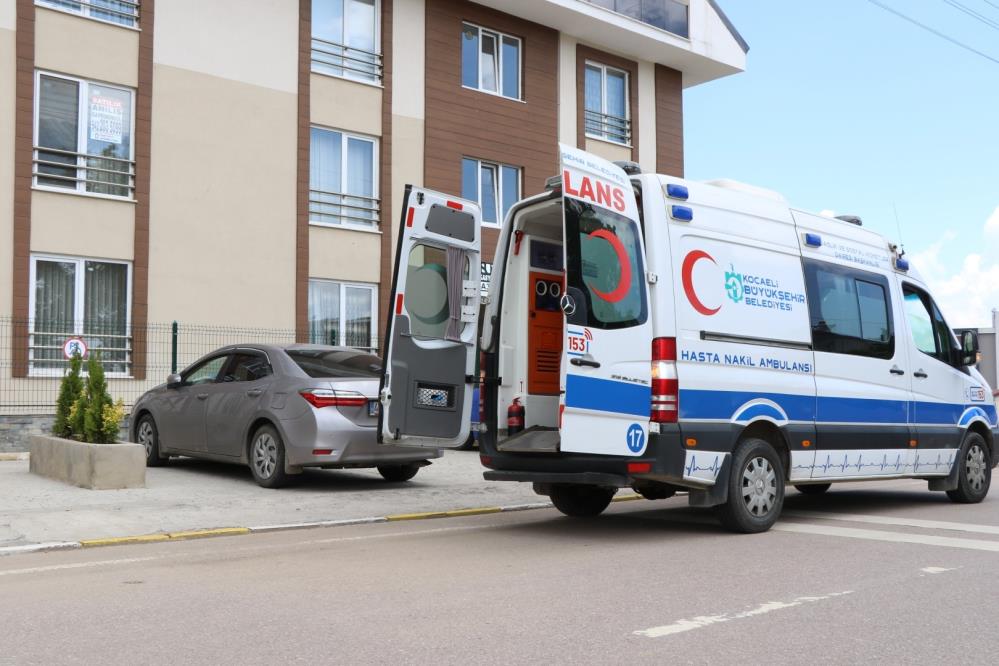 kocaeli ambulans