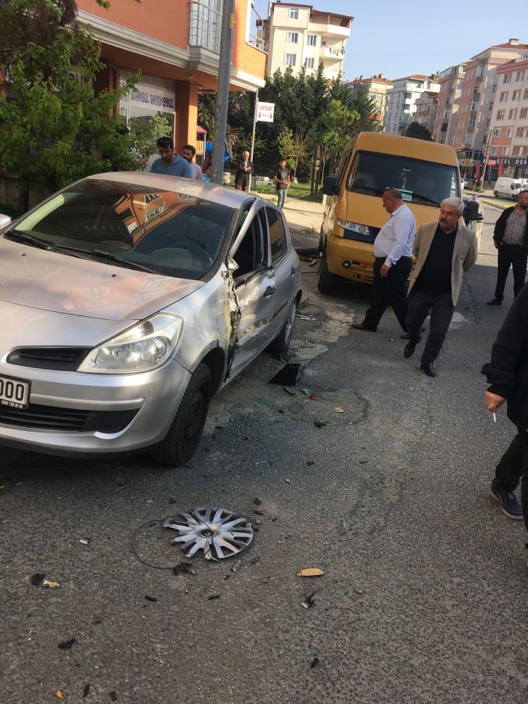 çerkezköy trafik kazası