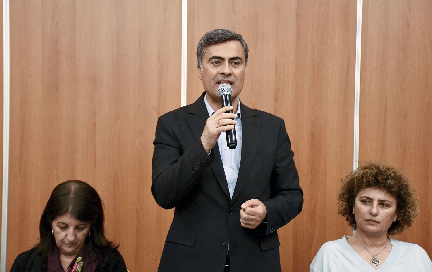 Abdullah Zeydan Mazbata Ana Foto