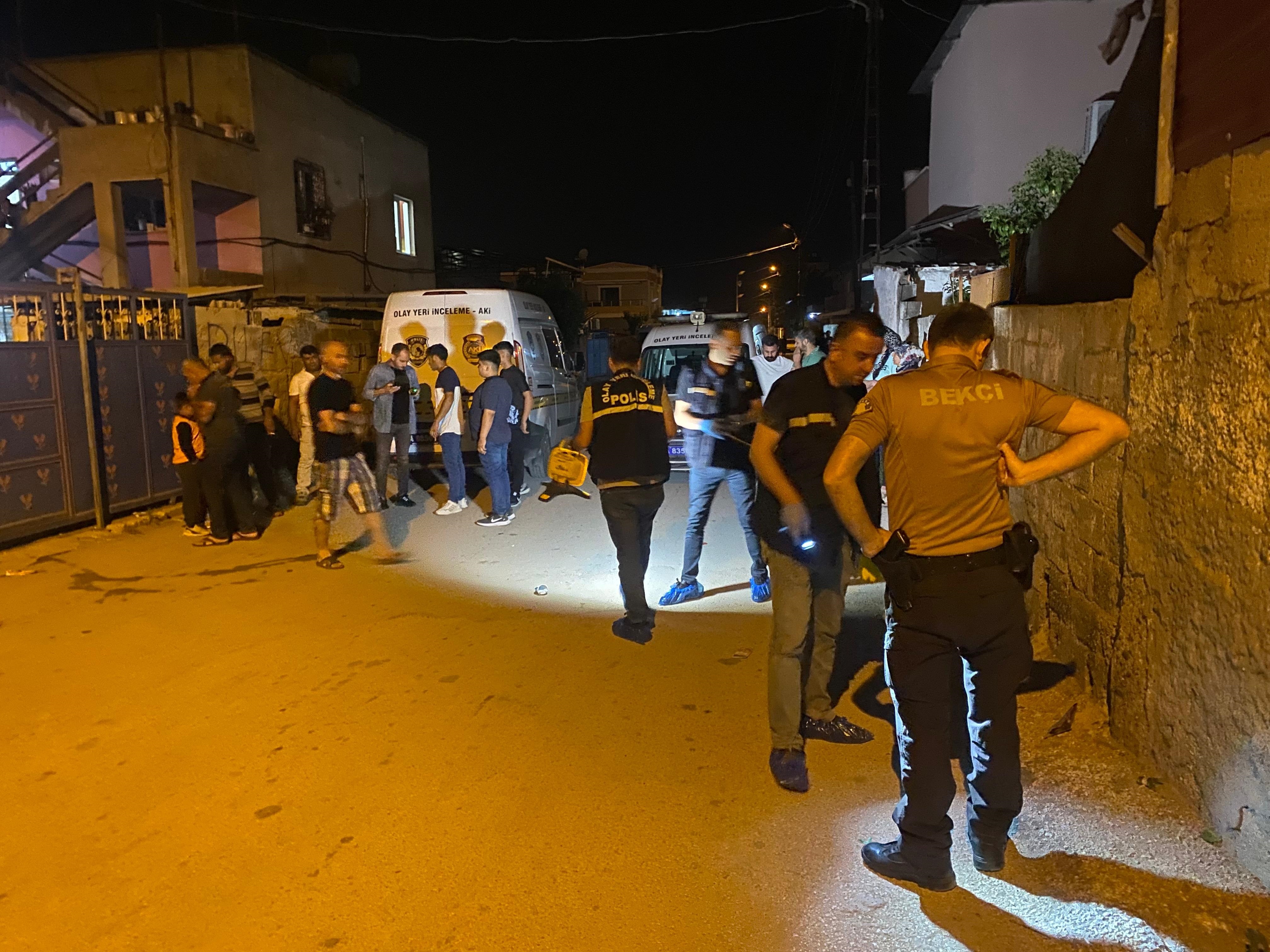 Adana Kardeşler Arası Silahlı Çatışma
