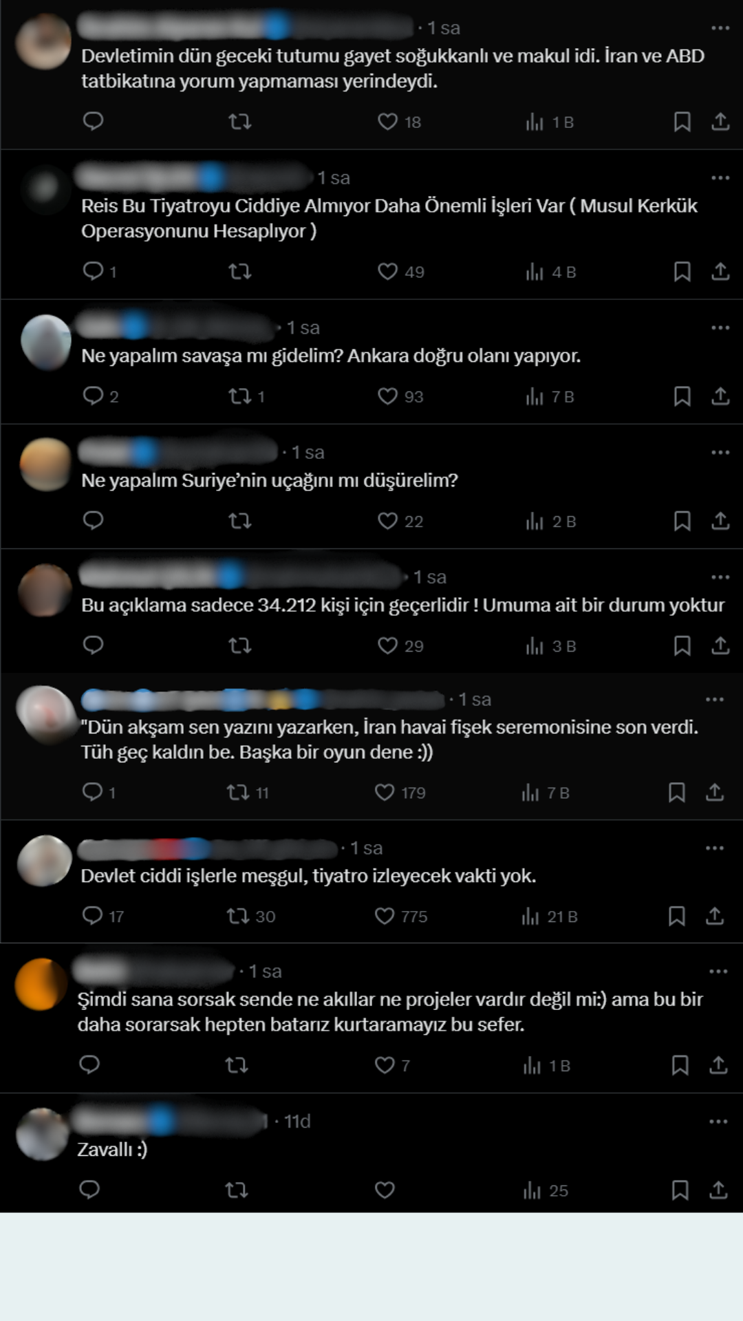 Ahmet Davutoğlu Sosyal Medya
