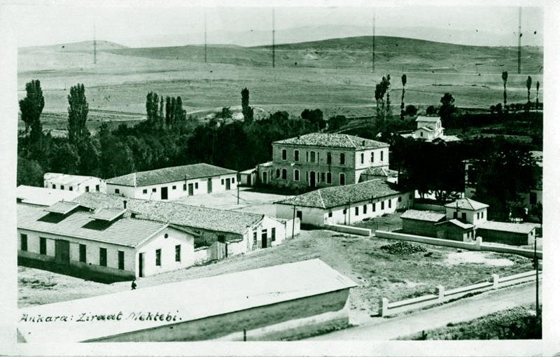 Mustafa Kemal Paşa'nın karargahı