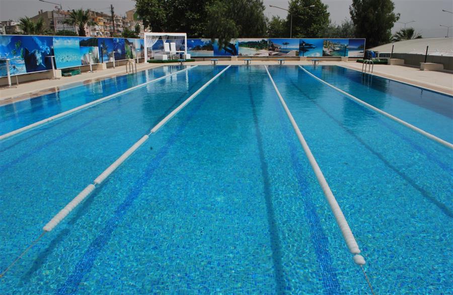 3. Bayraklı Belediyesi Yüzme Havuzu