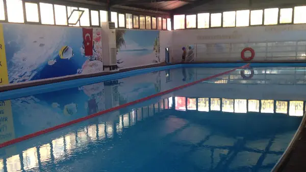5. Bucaspor Atatürk Yüzme Havuzu