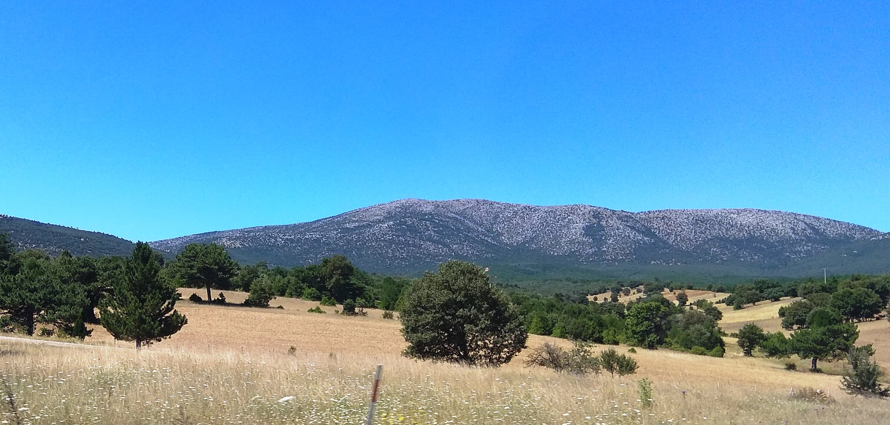 Bulkaz Dağlari Uşak