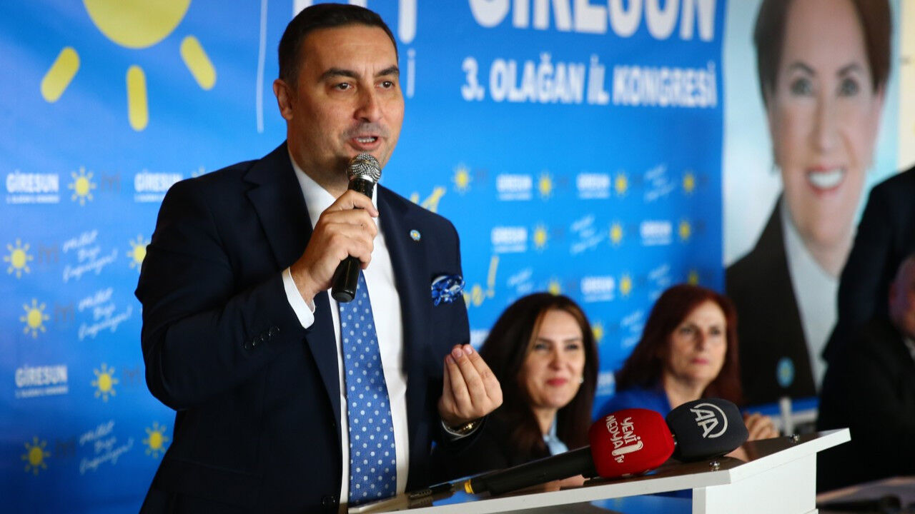 Burak Akburak: Meral Akşener iki yıldır siyasetten uzak duruyor