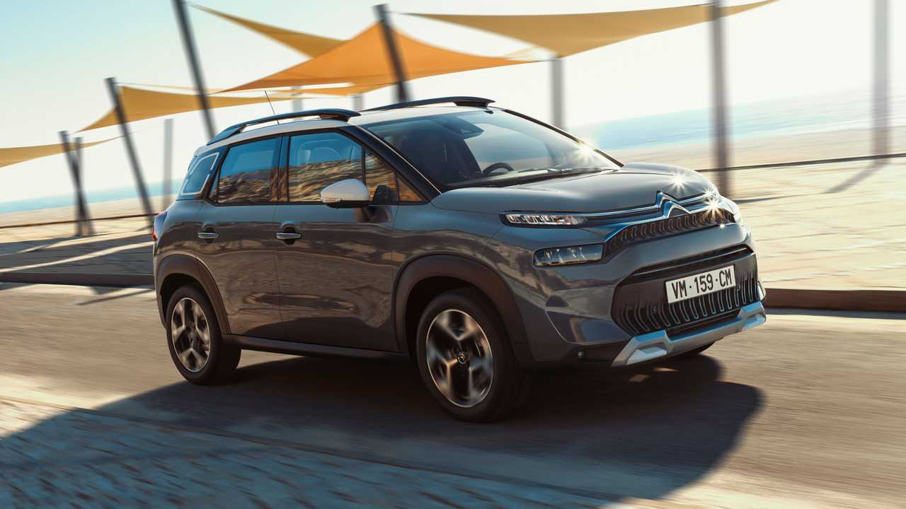 Citroen C3 Aircross 2021