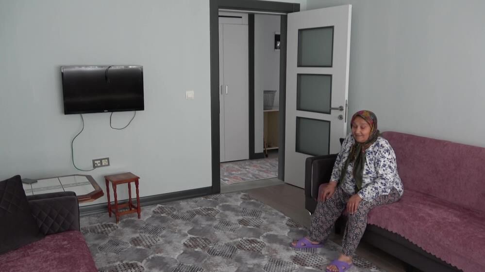 "Allah bir daha o günleri yaşatmasın, çok zor günler geldi geçti"