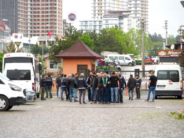 Dolandırıcılık Çetesine Operasyon