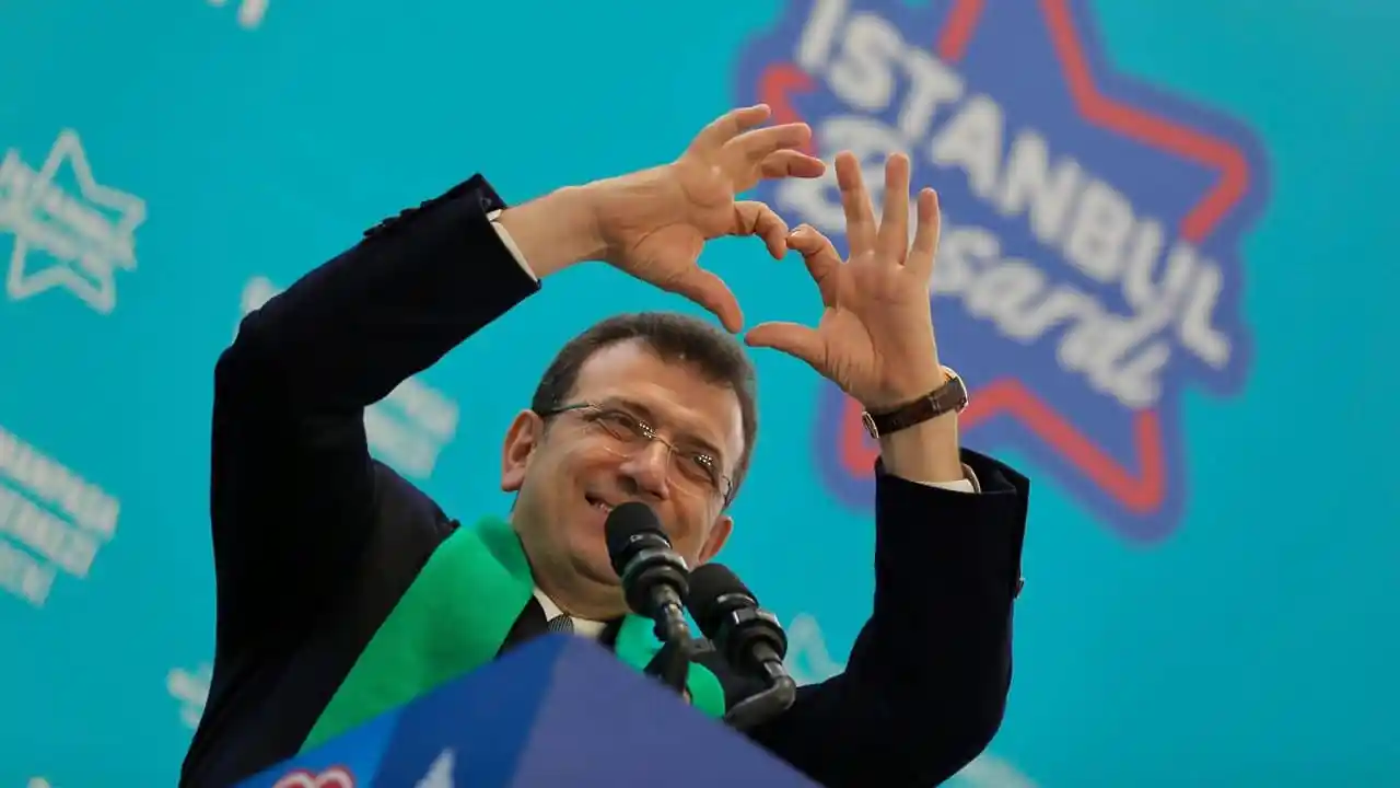 Ekrem Imamoglu