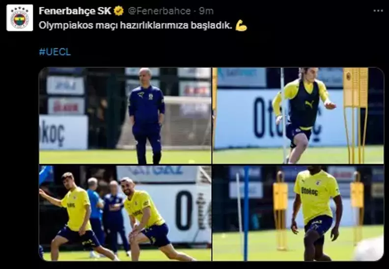 Fenerbahçe Sosyal Medya