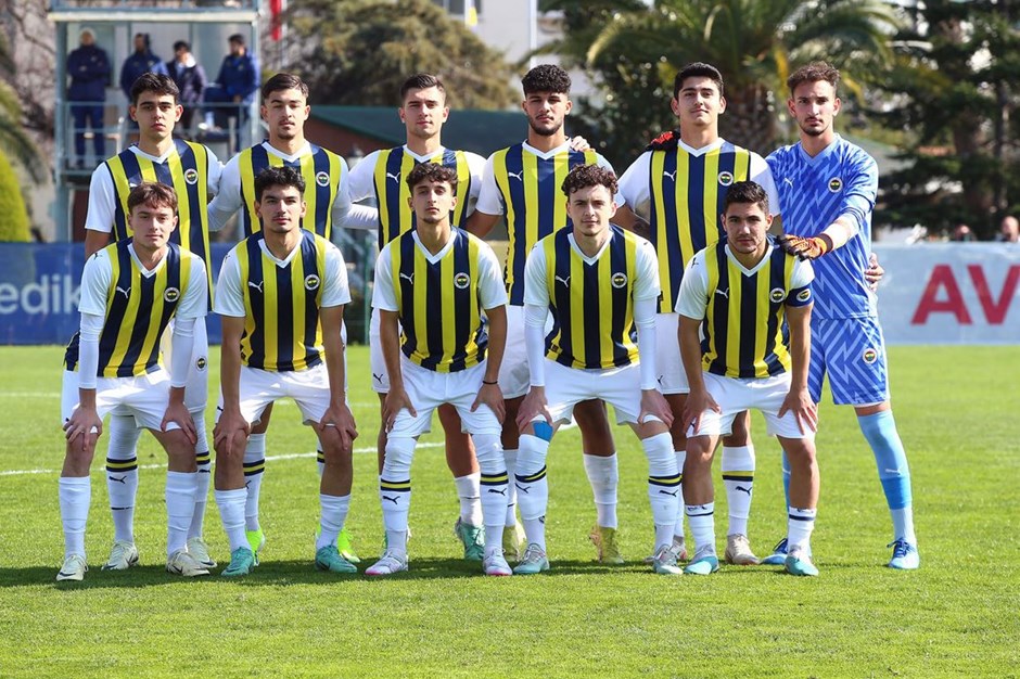Fenerbahçe U19 Takımı