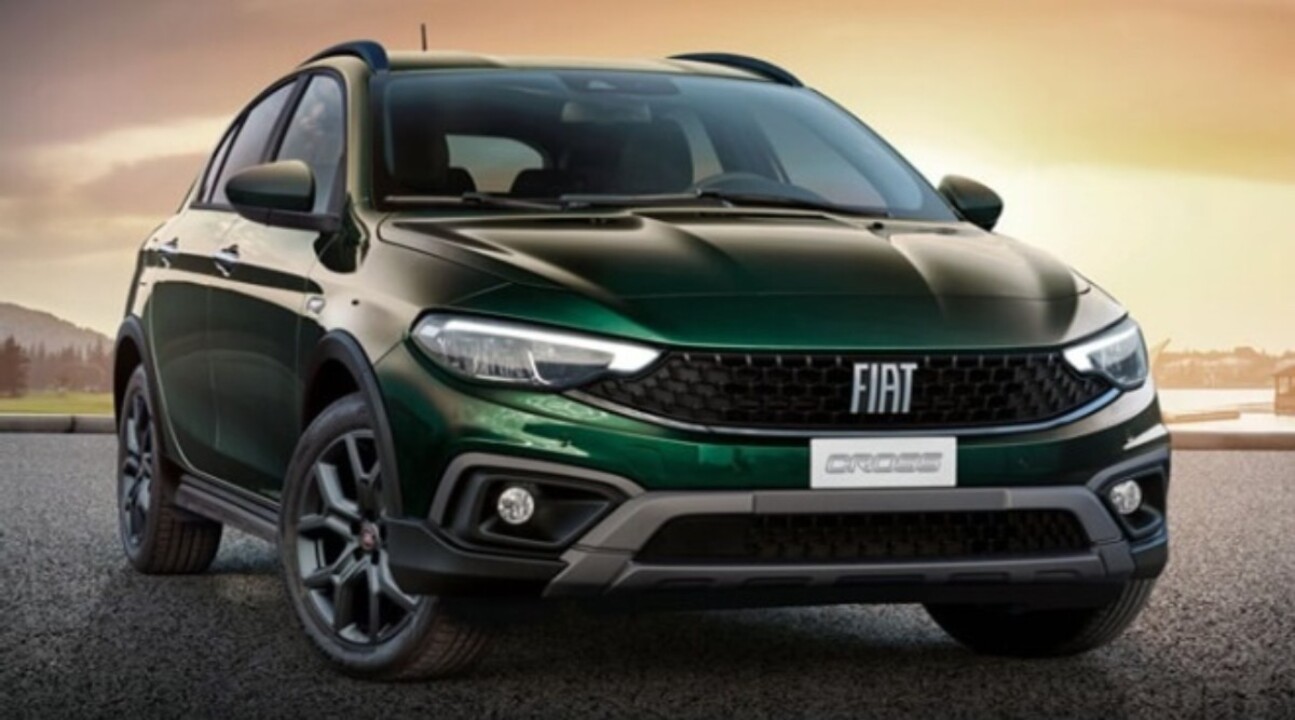 Fiat Egia Cross 2024 fiyat listesi!