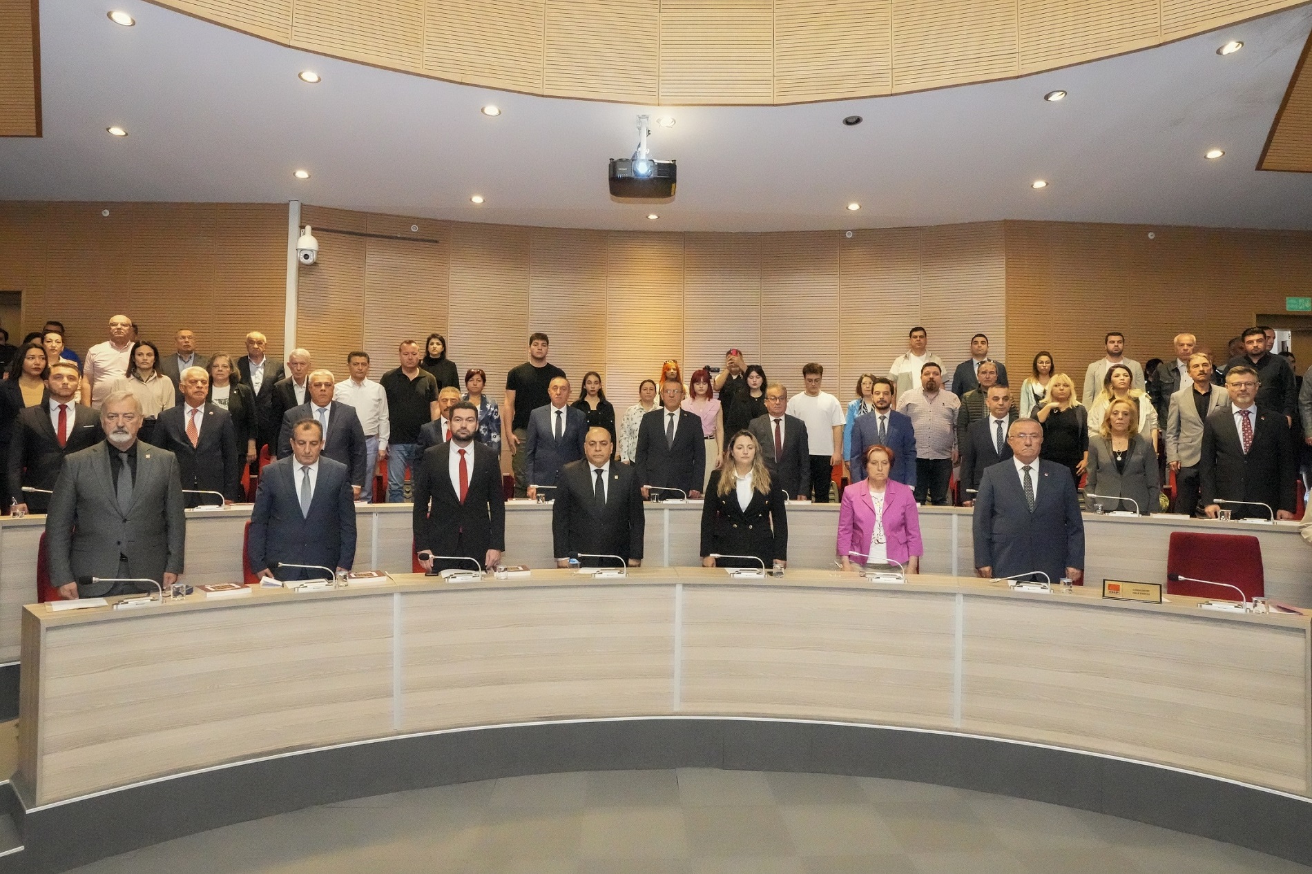Gaziemir Belediyesi Meclis Toplantısı (3)