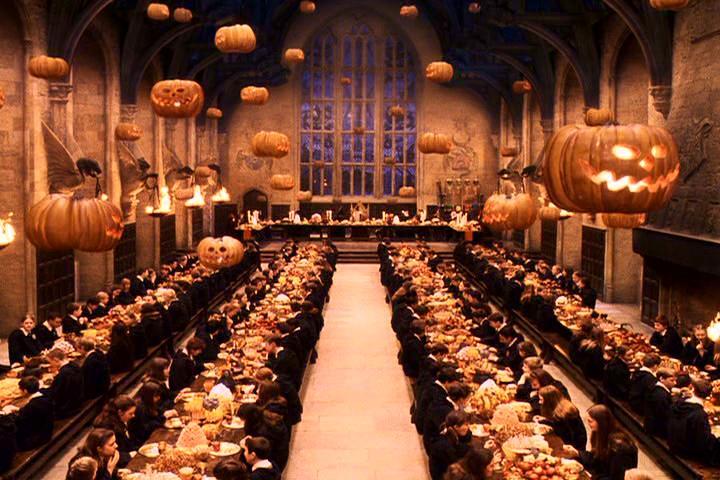 Oxford Üniversitesi Christ Church College: Hogwarts'ın Büyülü Salonu