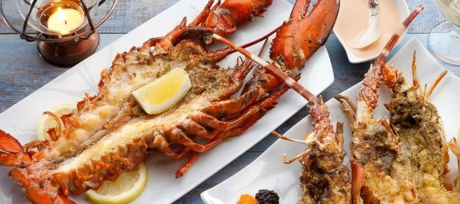 ISTAKOZ NASIL PİŞİRİLİR?