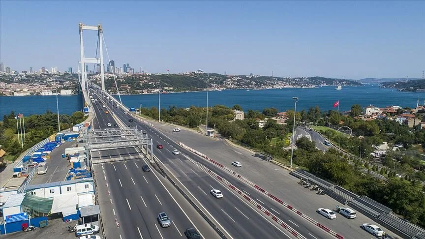 Istanbul Kapalı Yollar