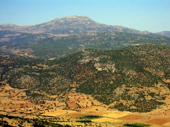 Eşeler Dağı