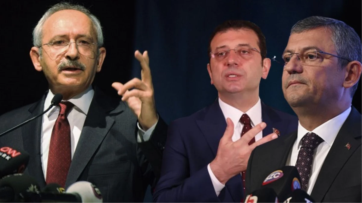 Kemal Kılıçdaroğlu Seçimler Foto 1