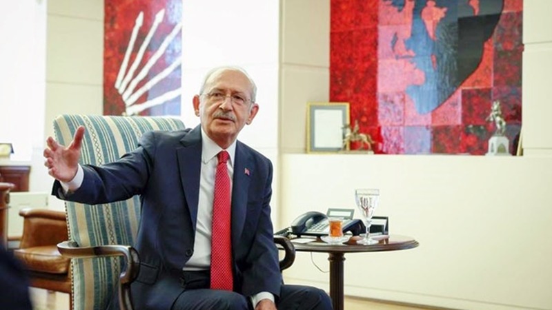 Kemal Kılıçdaroğlu Seçimler Foto 2
