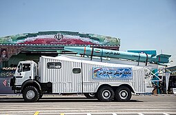 Khalij Fars (“ Persian Gulf”) Ballistic Missile