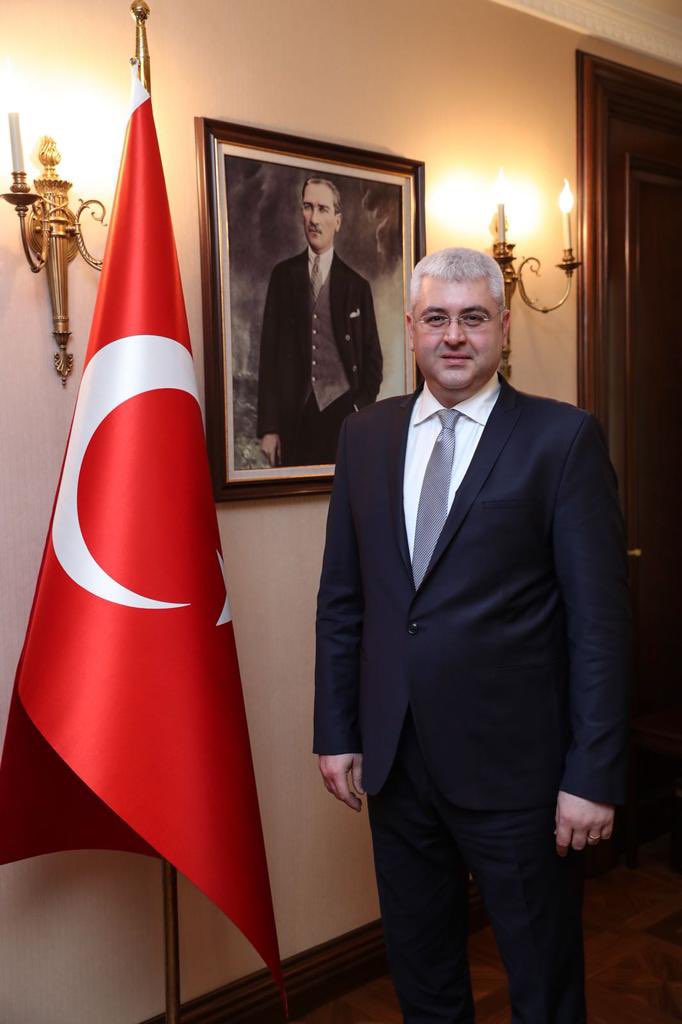 Mehmet Büyükelçi
