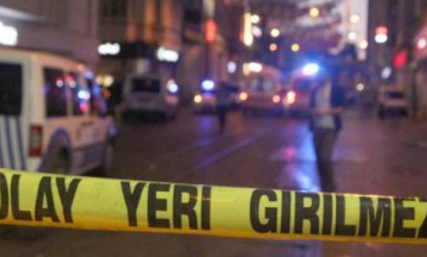 Olay Yeri Girilmez Polis Akşam