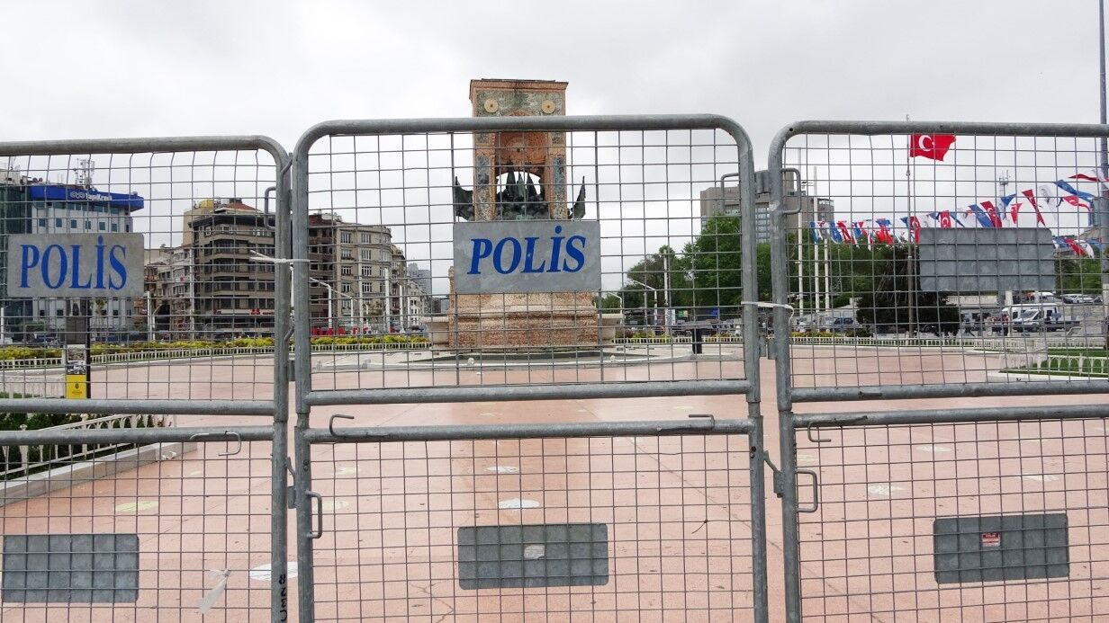 Sol Partilerden 1 Mayıs Açıklaması