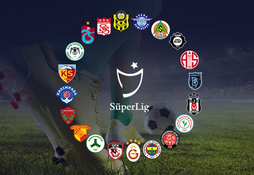 Süper Lig Takımları