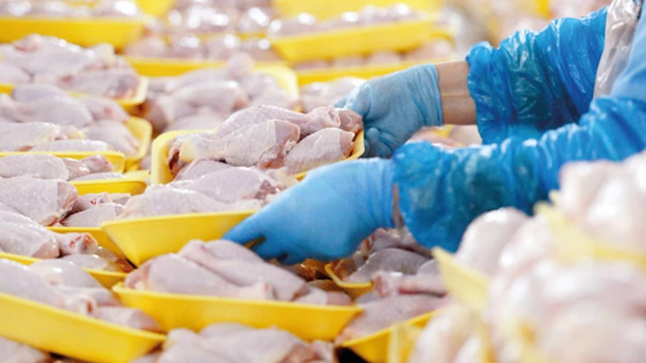 Tavuk eti ihracatını sınırlama kararı alındı