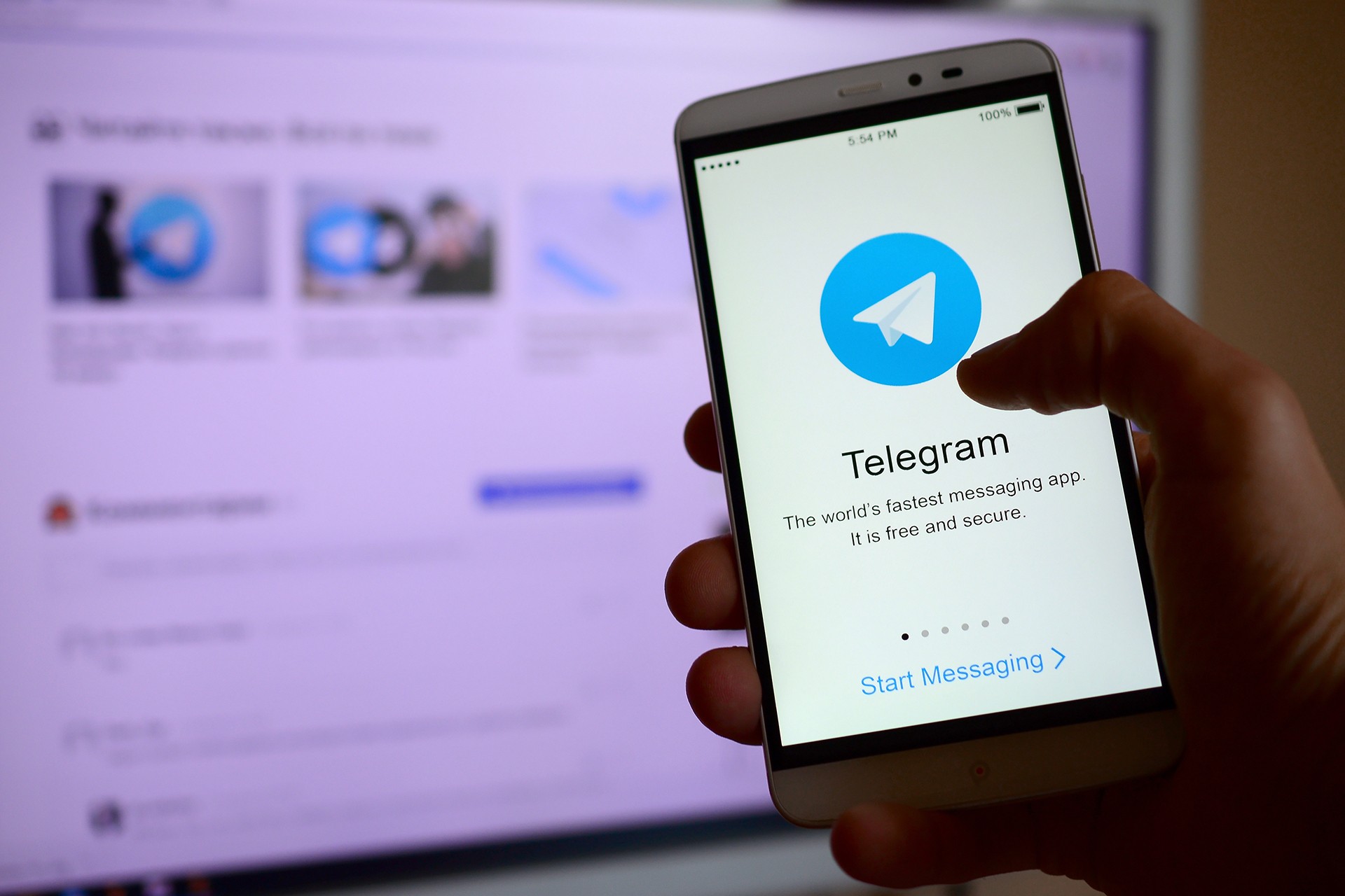 Telegram