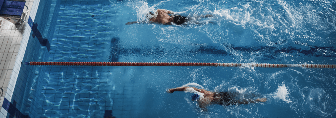 Danimarka'da neredeyse herkes yüzme bilmektedir ve okullarda yüzme dersleri zorunludur.