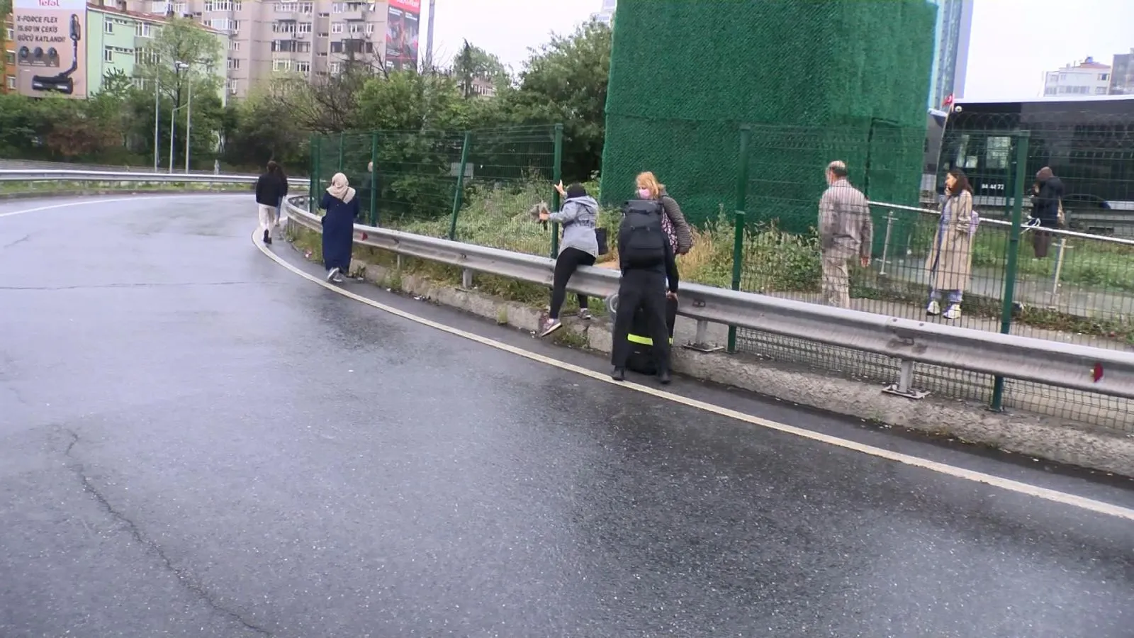 1 Mayıs Tedbirleri Kaldırıldı