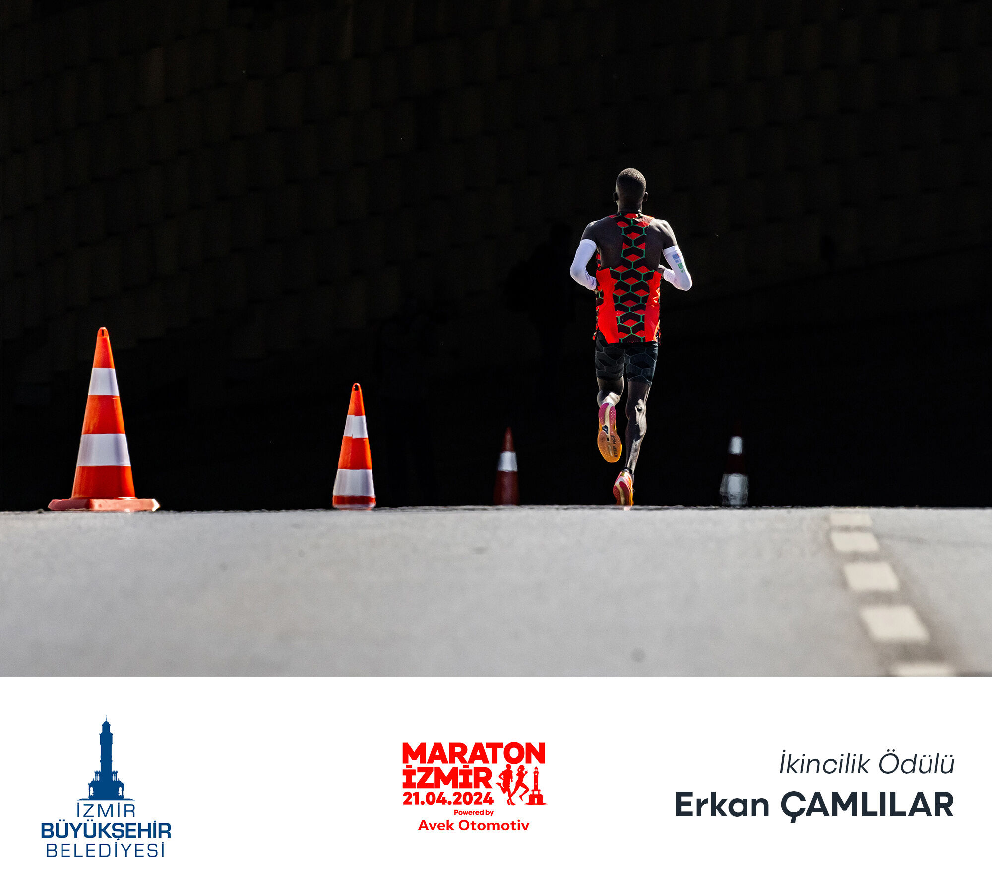 Maraton İzmir'in en güzel kareleri seçildi: kazananlar belli!