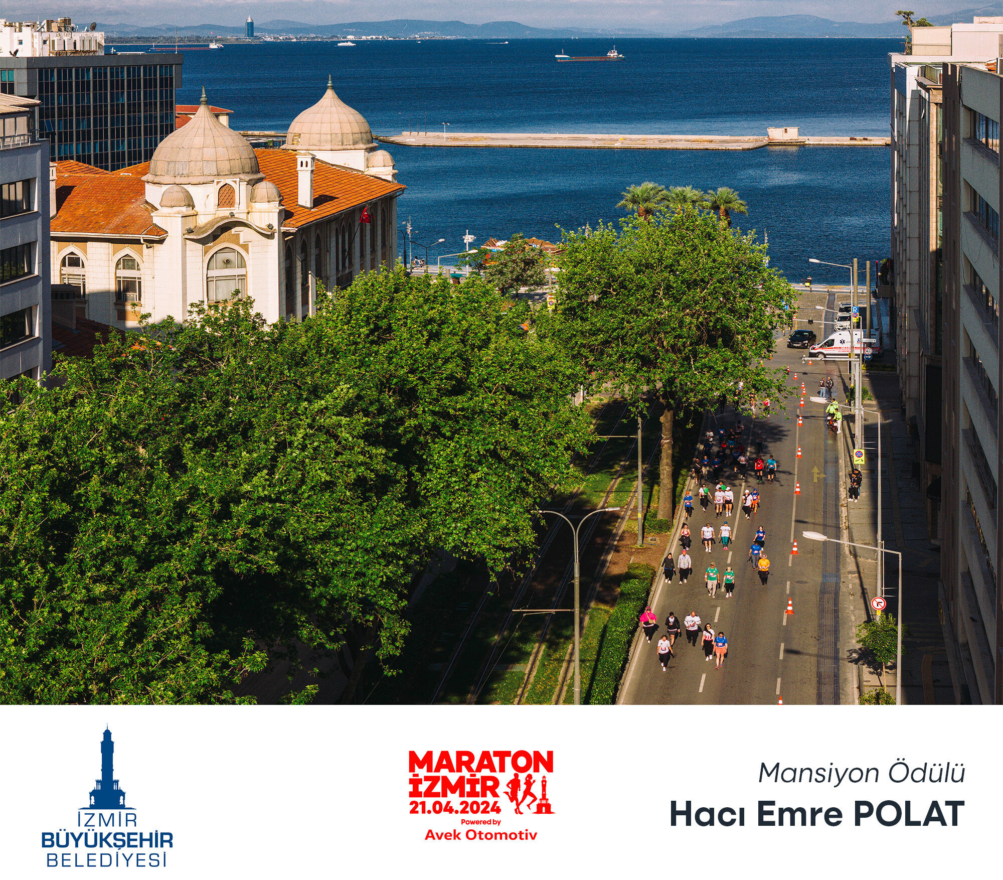 Maraton İzmir'in en güzel kareleri seçildi: kazananlar belli!