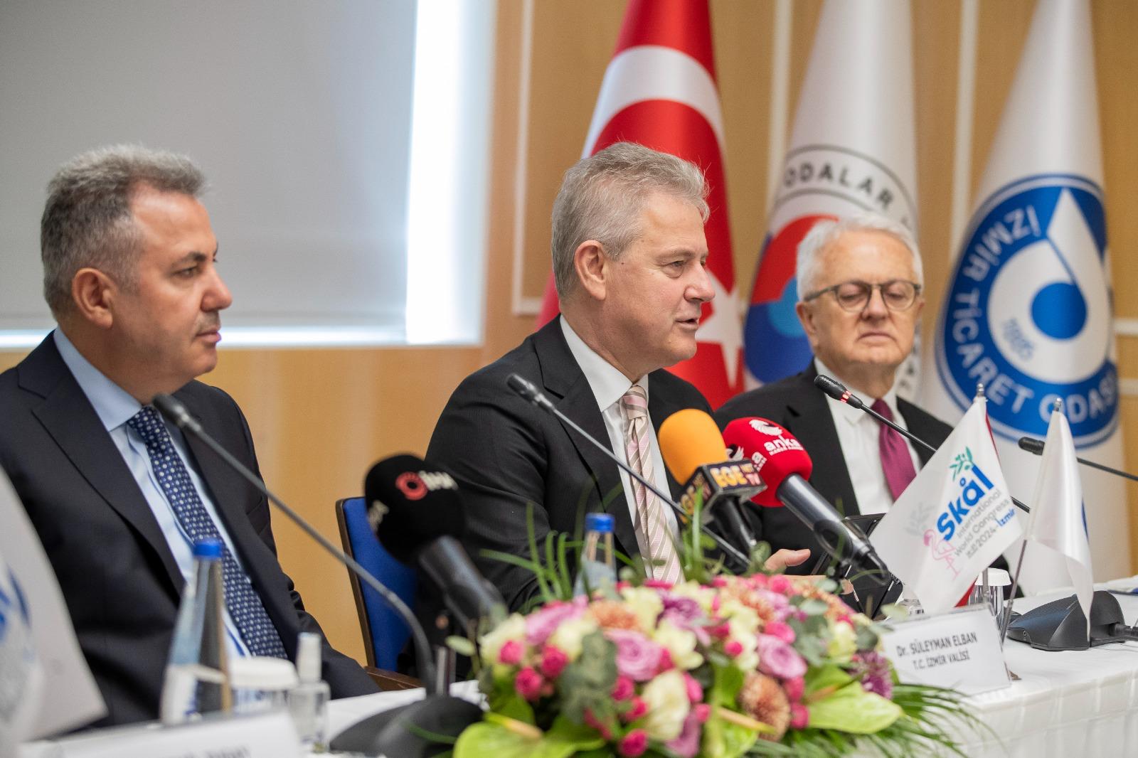 “İzmir turizmi için önemli”