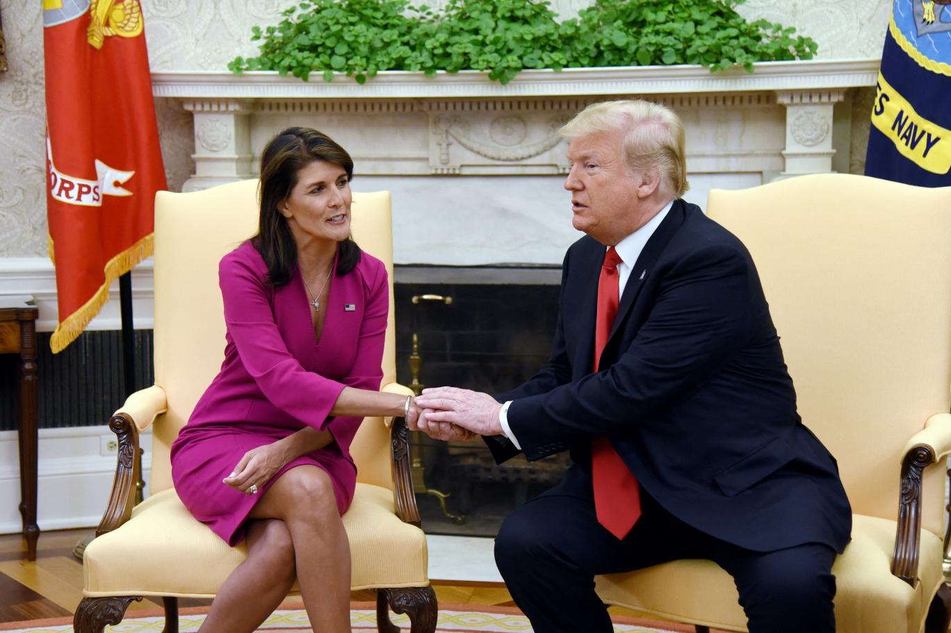 Nikki Haley kimdir?