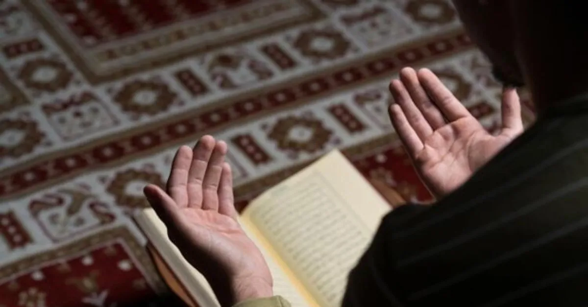 Fatiha Suresi Okunuşu