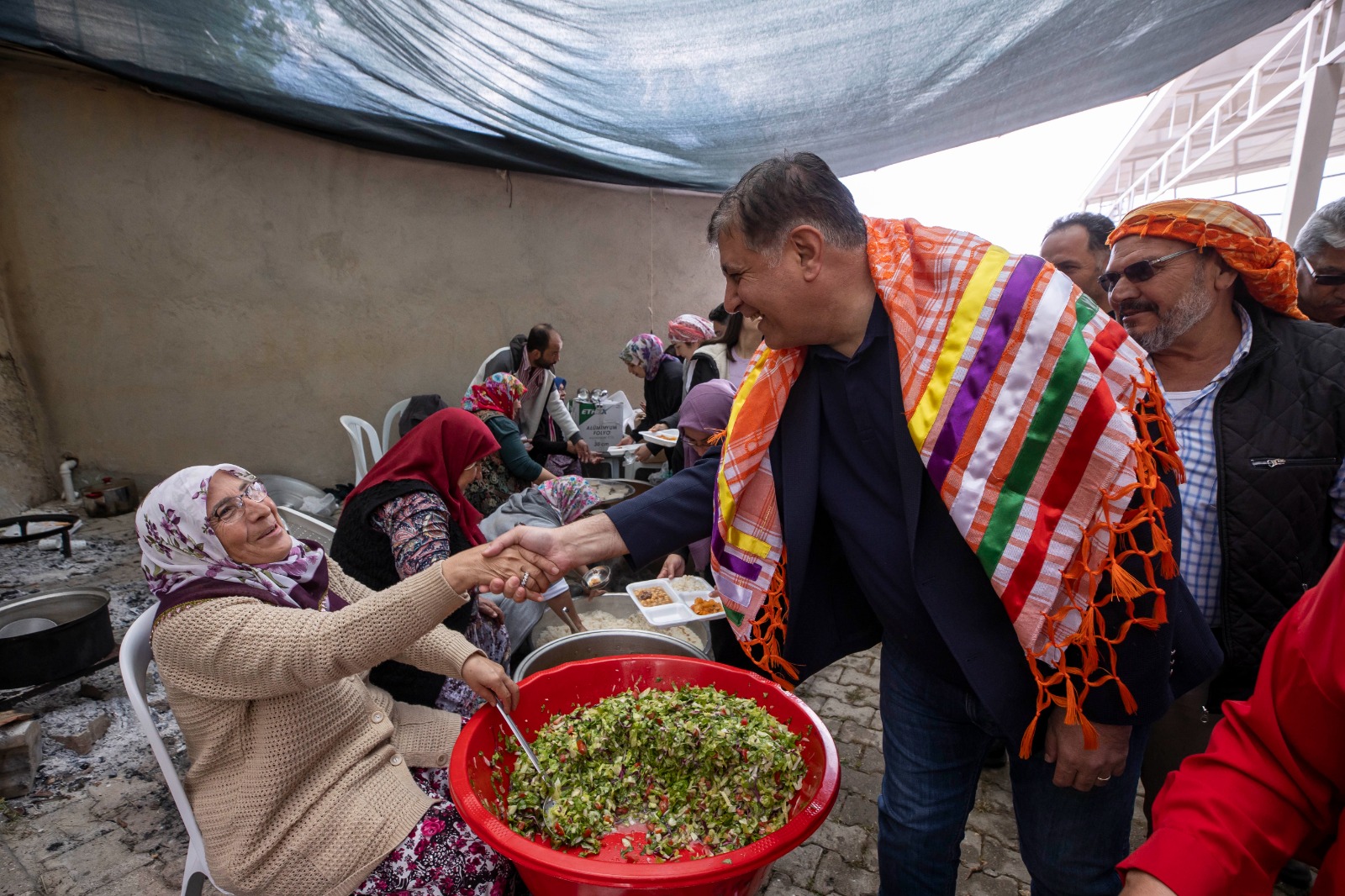 “Kırsalda yaşamın daha kaliteli olması için yatırım planlaması yapılacak”