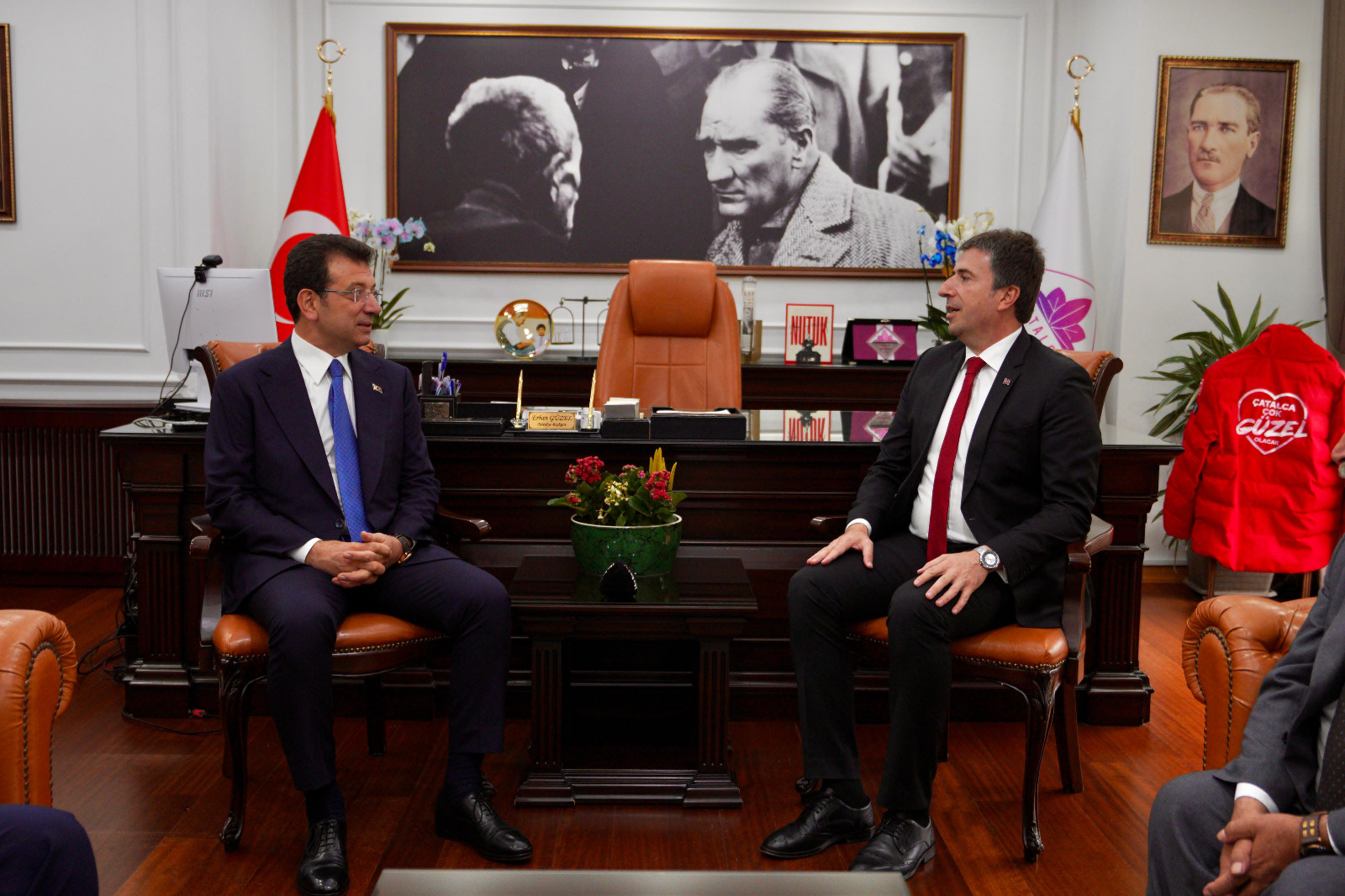 “BURADA TEK YÖNLÜ, ÇOK KAPALI BİR 5 YIL YAŞANDI BİZE KARŞI”