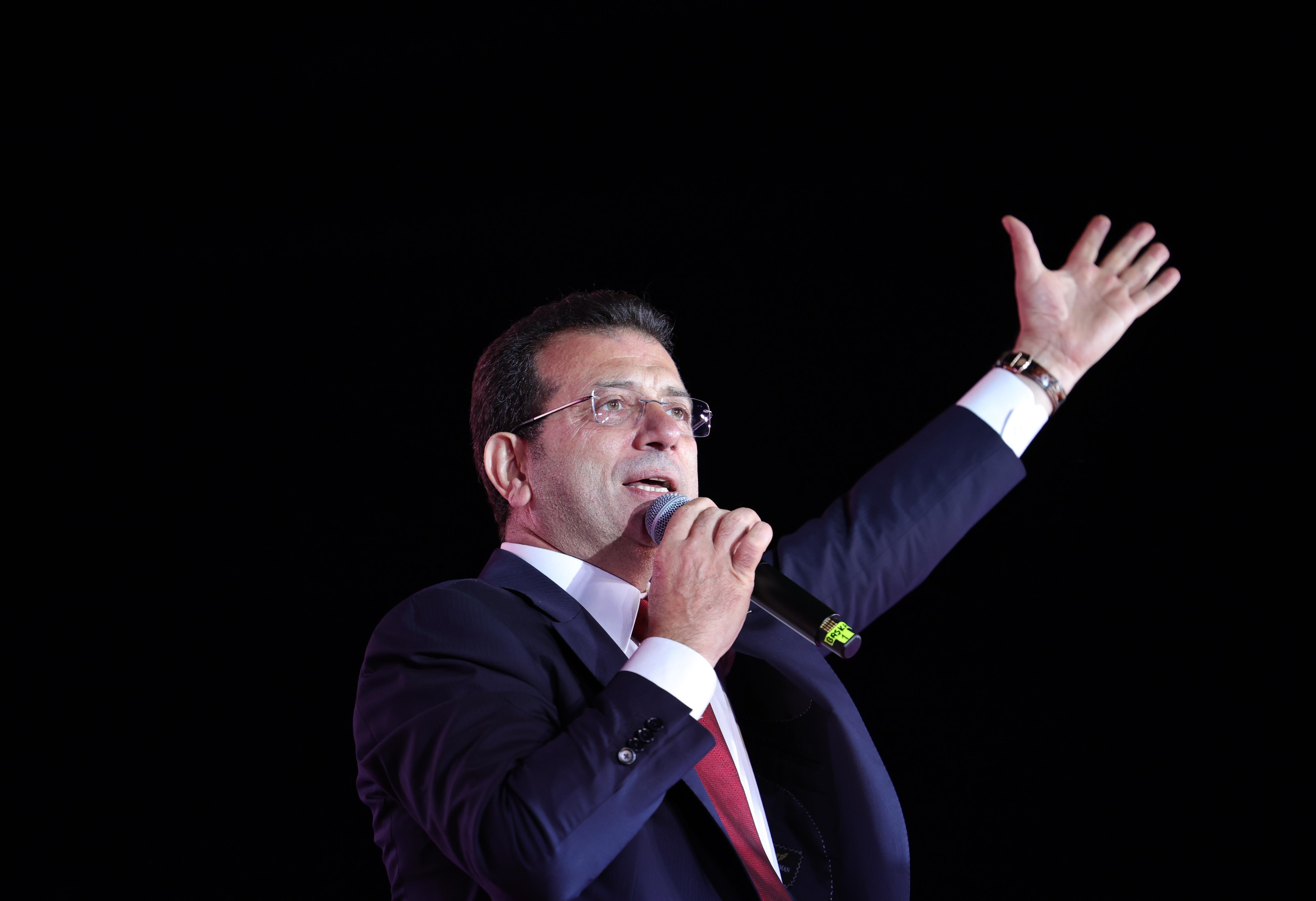 “BUGÜN EN ÖNEMLİ GÖREVİMİZ NEDİR BİLİYOR MUSUNUZ?”